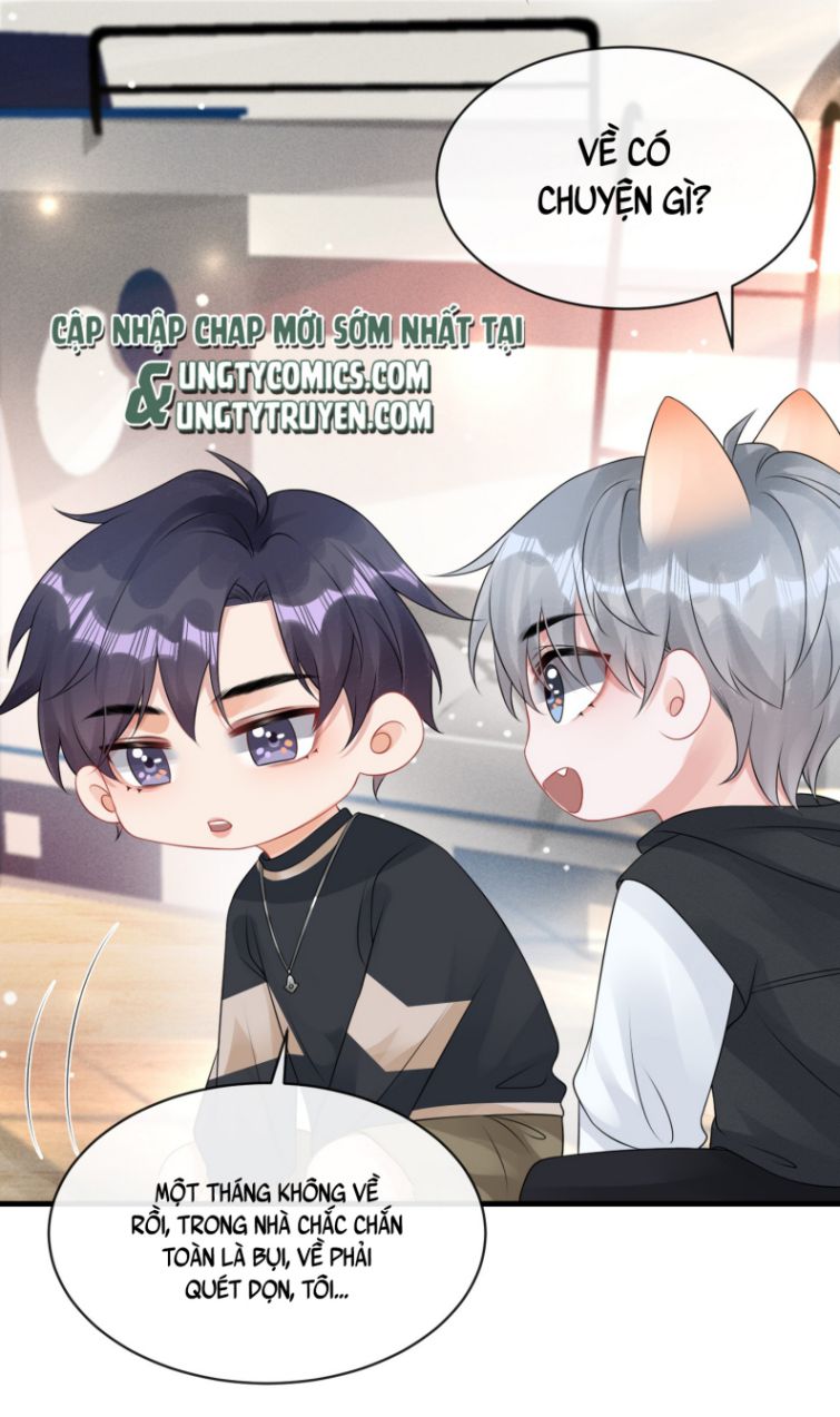 Peter Pan Và Cinderella: Chapter 16