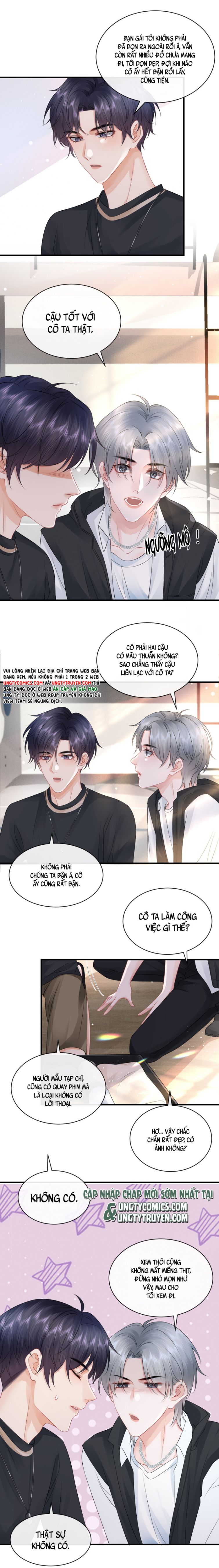 Peter Pan Và Cinderella: Chapter 16