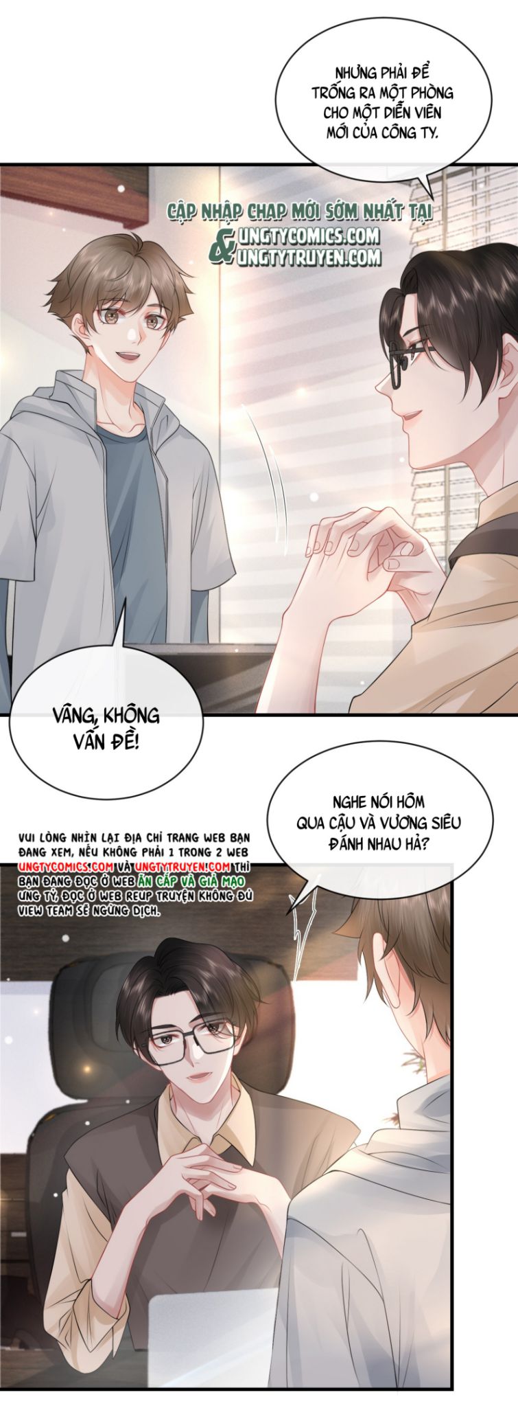 Peter Pan Và Cinderella: Chapter 16