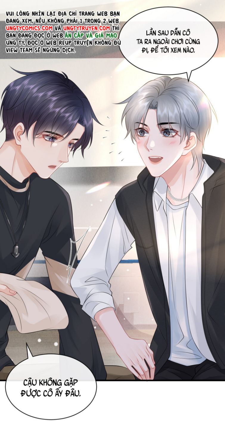 Peter Pan Và Cinderella: Chapter 16