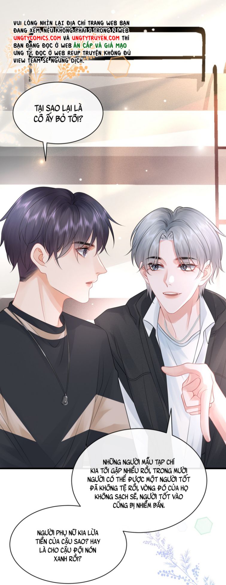 Peter Pan Và Cinderella: Chapter 16