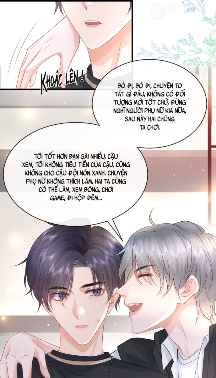 Peter Pan Và Cinderella: Chapter 16