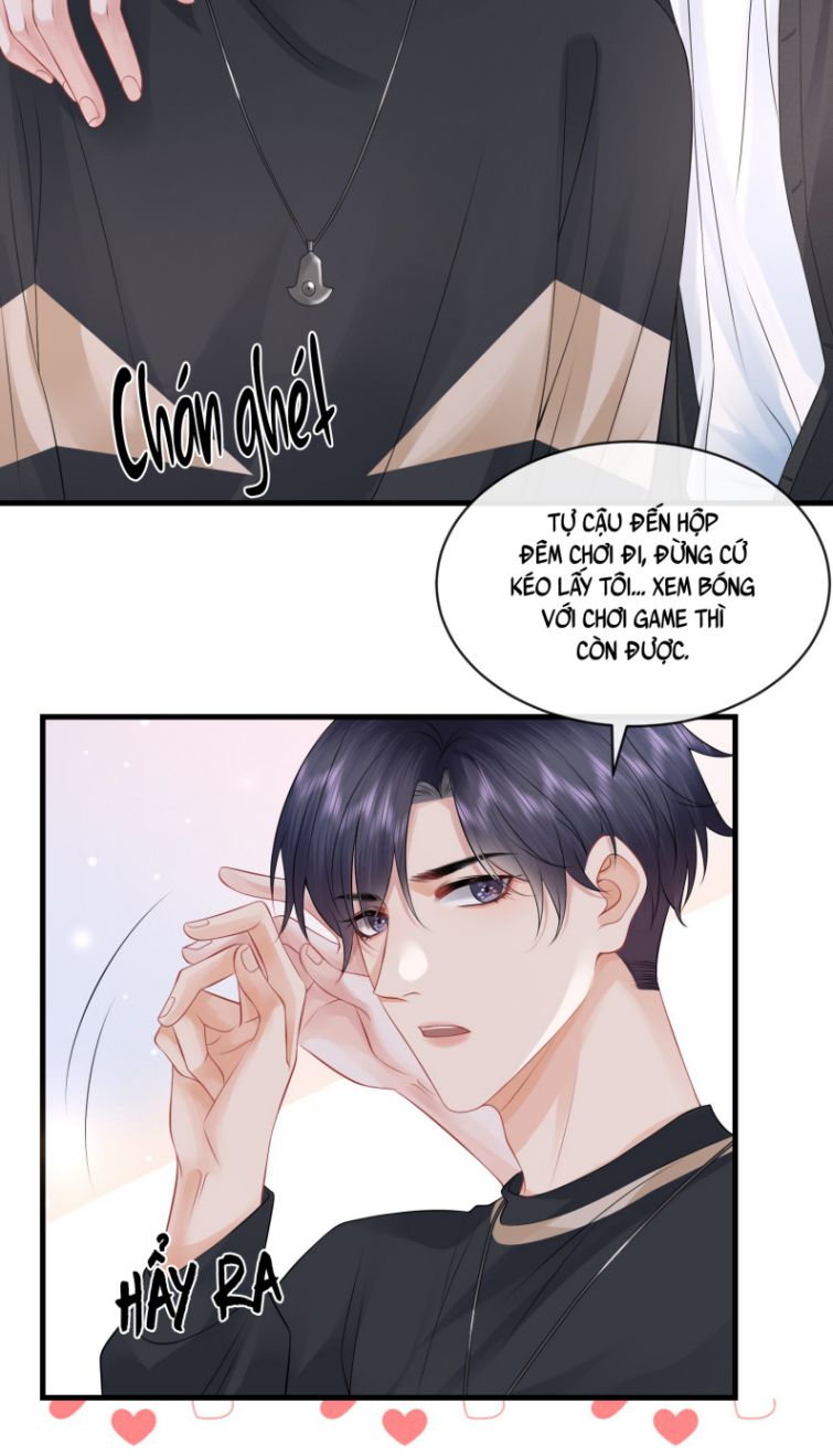 Peter Pan Và Cinderella: Chapter 16