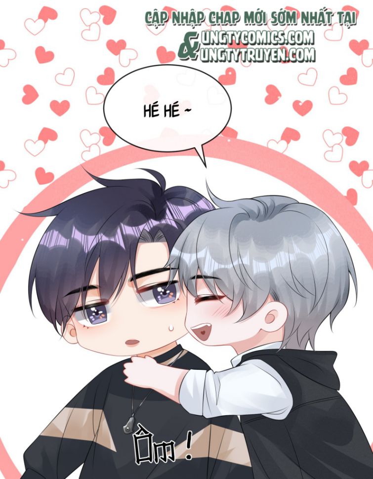 Peter Pan Và Cinderella: Chapter 16