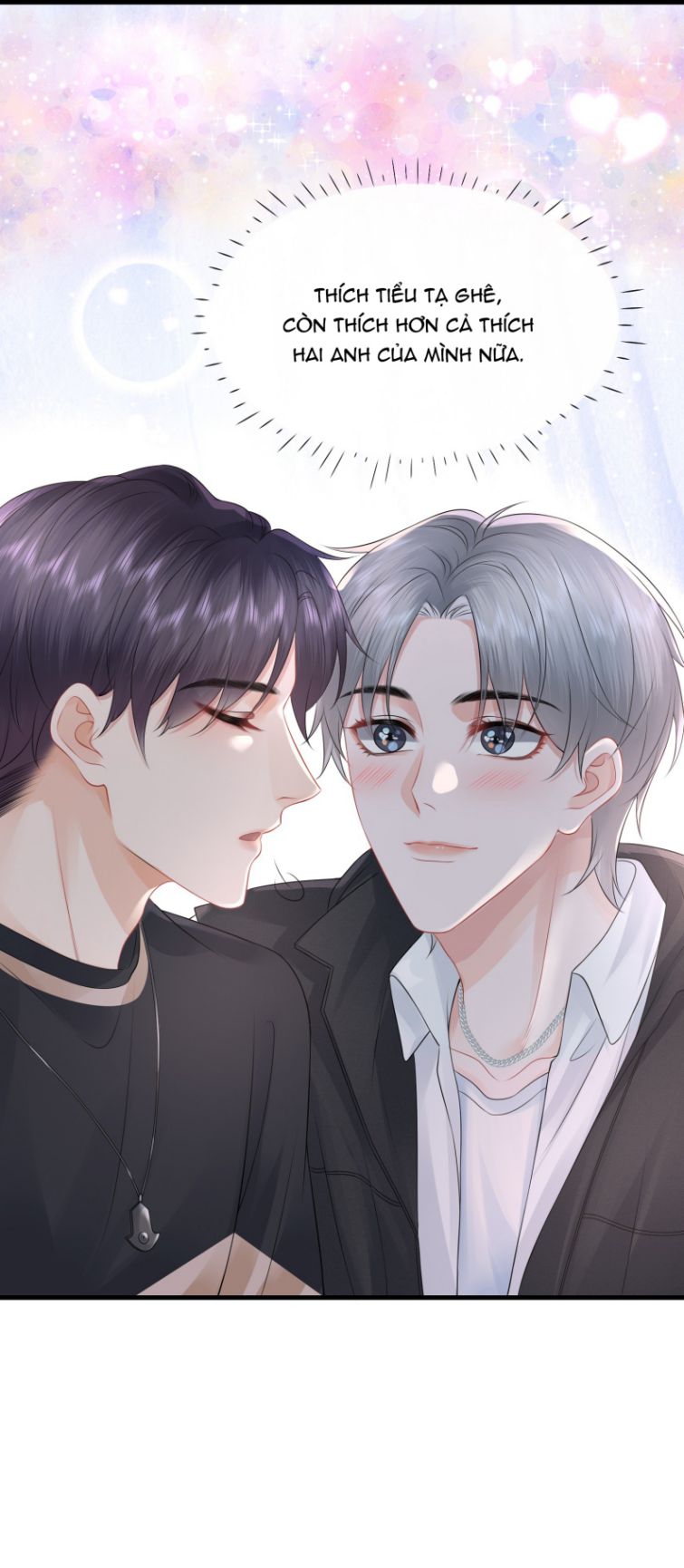 Peter Pan Và Cinderella: Chapter 16