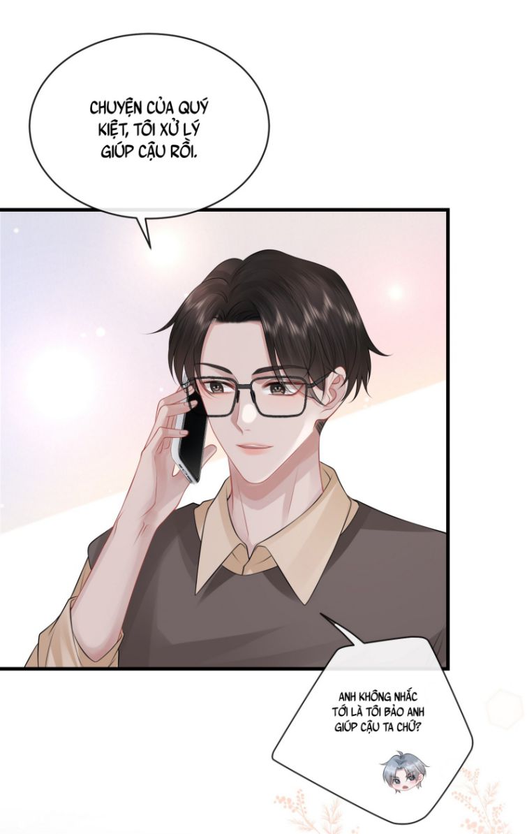 Peter Pan Và Cinderella: Chapter 16