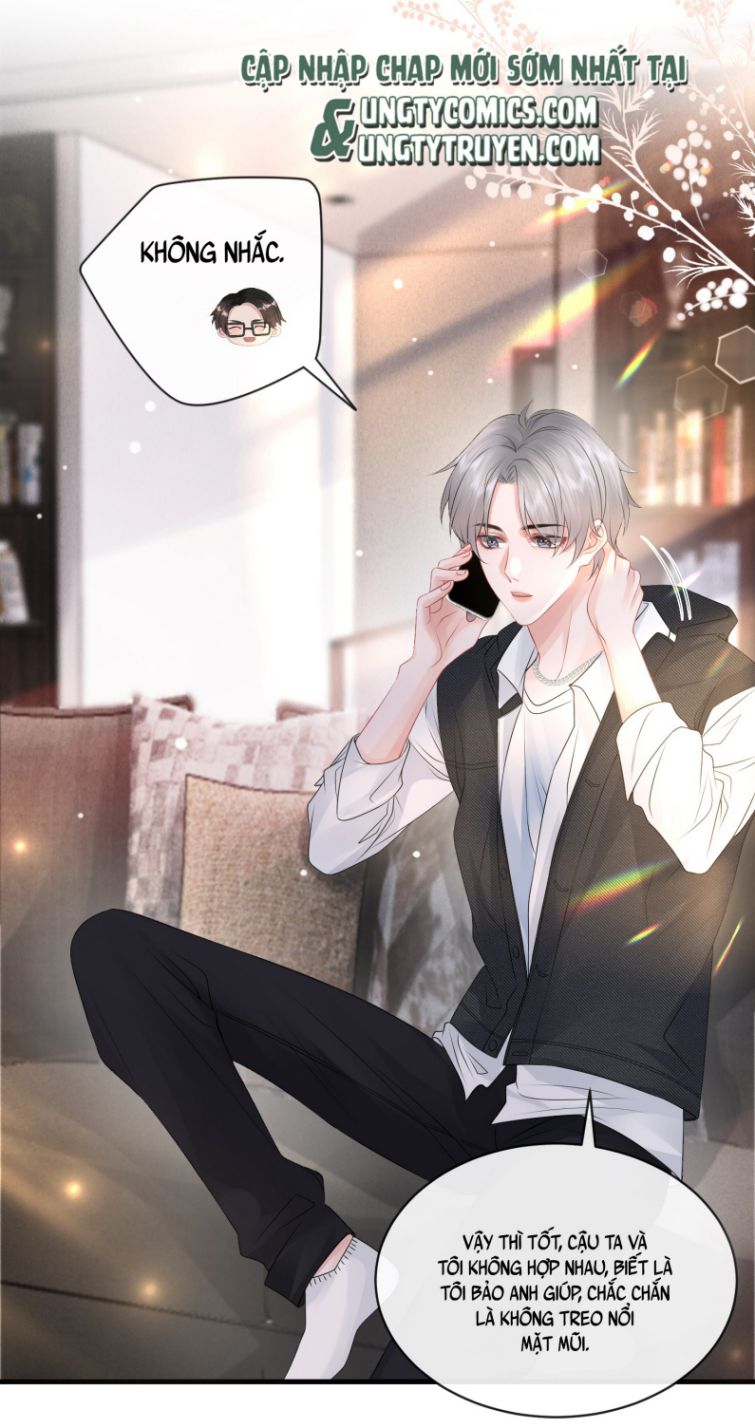 Peter Pan Và Cinderella: Chapter 16