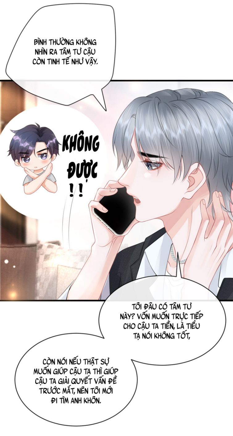 Peter Pan Và Cinderella: Chapter 16