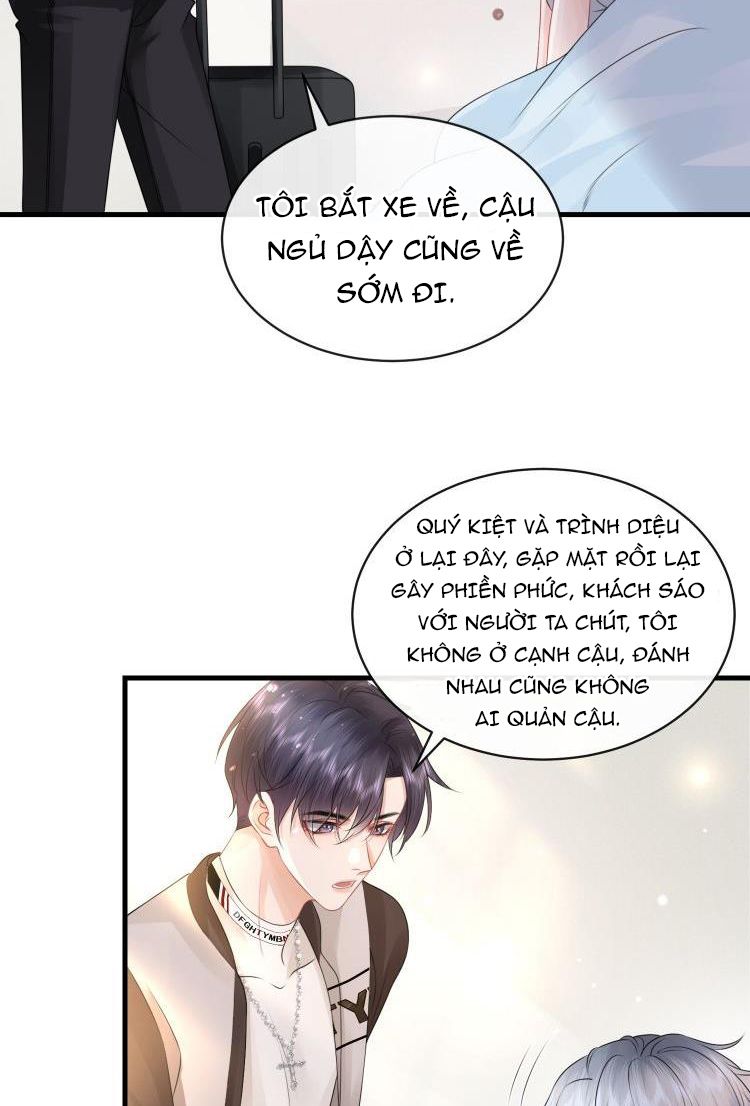Peter Pan Và Cinderella: Chapter 17