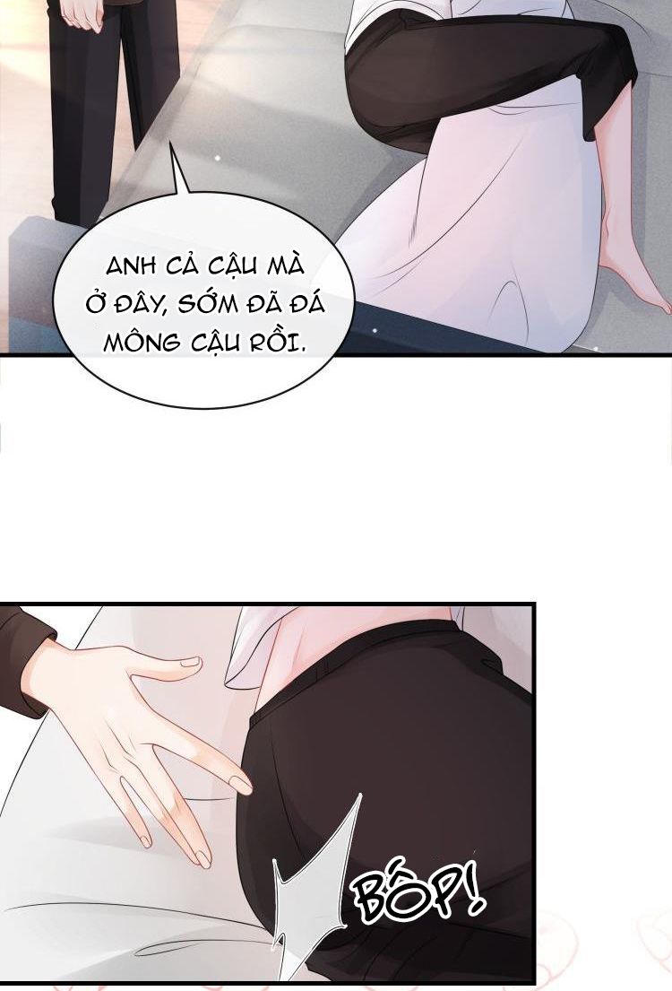Peter Pan Và Cinderella: Chapter 17
