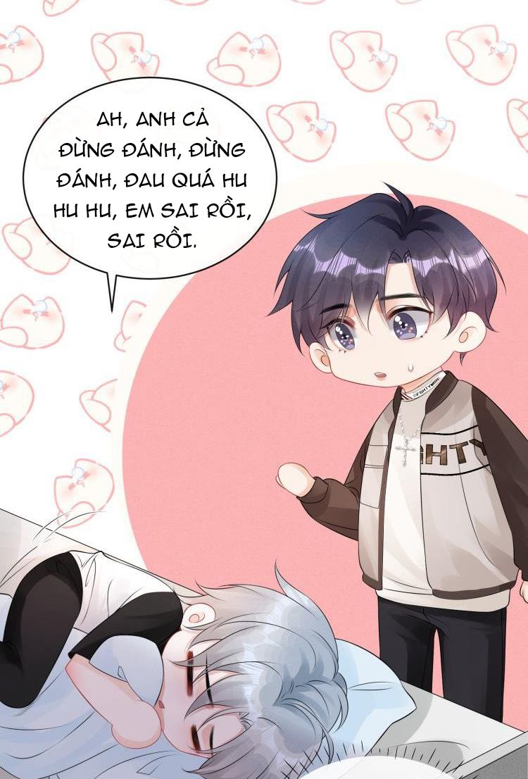 Peter Pan Và Cinderella: Chapter 17