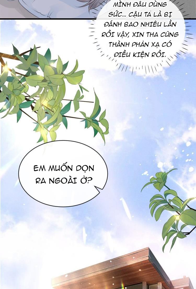 Peter Pan Và Cinderella: Chapter 17