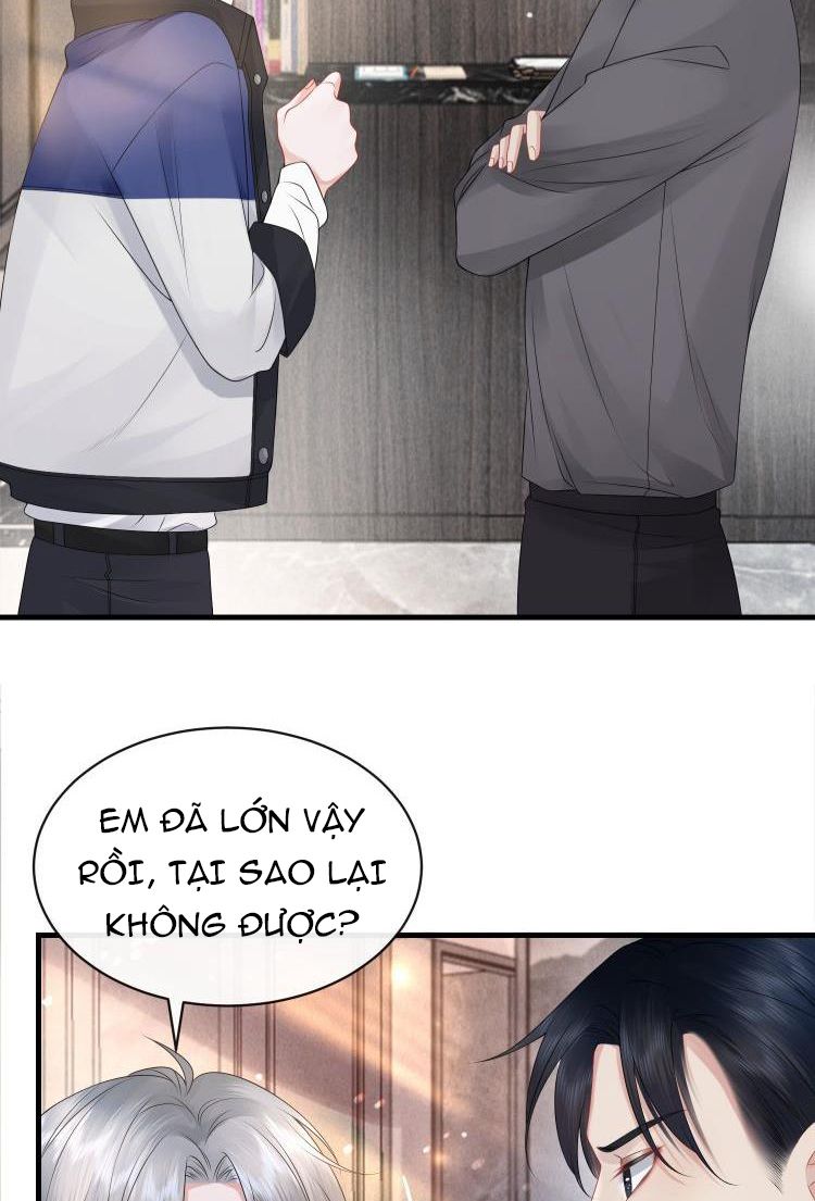 Peter Pan Và Cinderella: Chapter 17