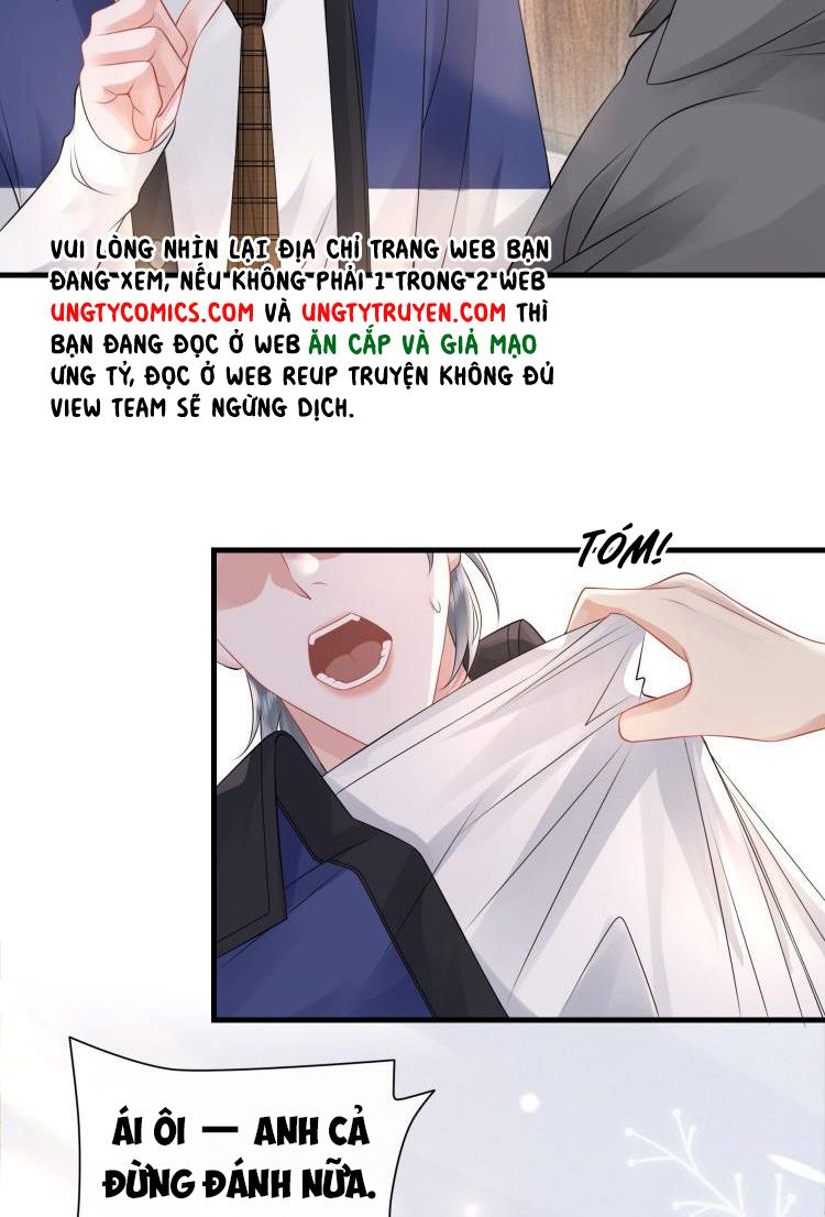 Peter Pan Và Cinderella: Chapter 17