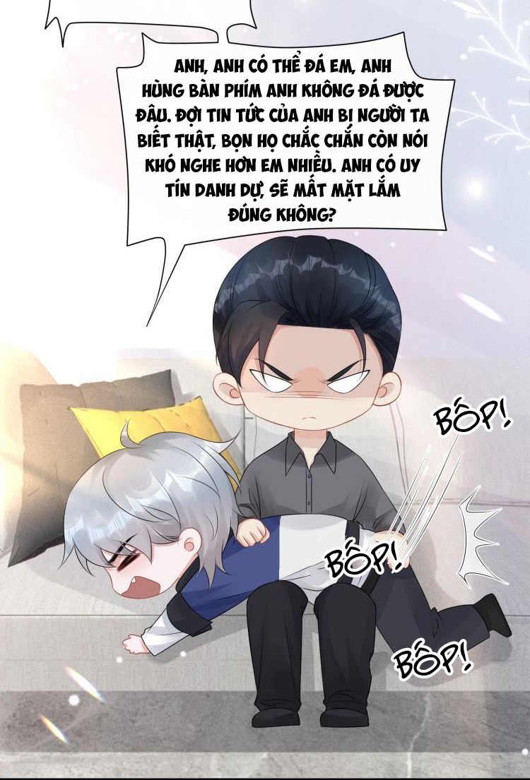 Peter Pan Và Cinderella: Chapter 17
