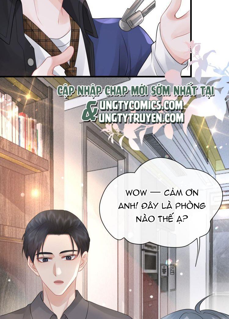 Peter Pan Và Cinderella: Chapter 17