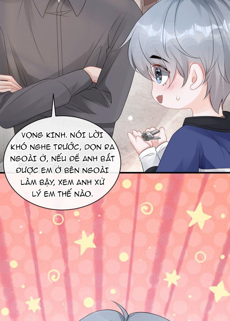 Peter Pan Và Cinderella: Chapter 17