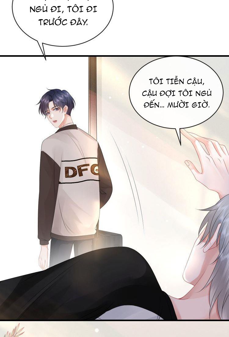 Peter Pan Và Cinderella: Chapter 17