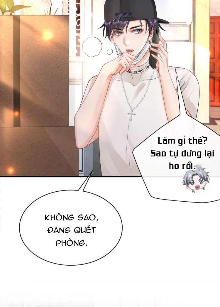 Peter Pan Và Cinderella: Chapter 17