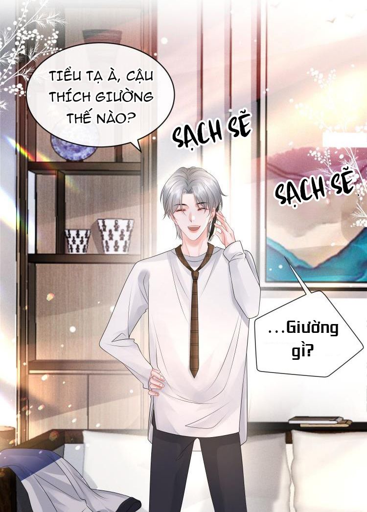 Peter Pan Và Cinderella: Chapter 17