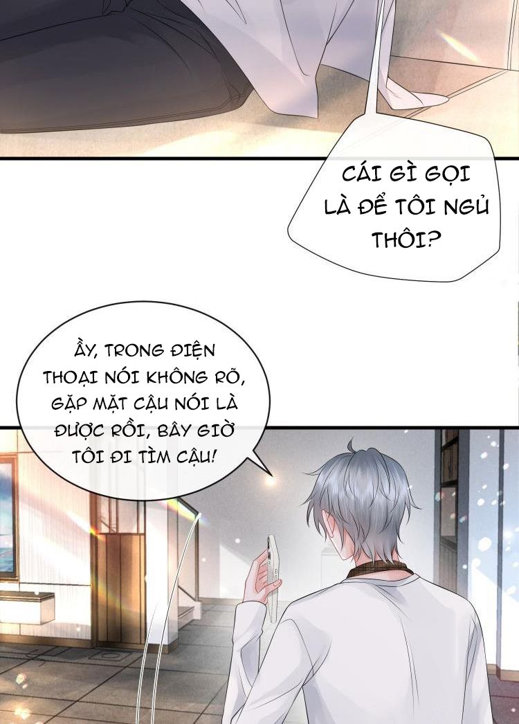 Peter Pan Và Cinderella: Chapter 17