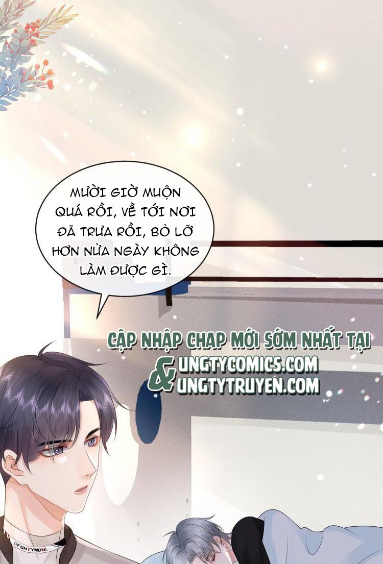 Peter Pan Và Cinderella: Chapter 17