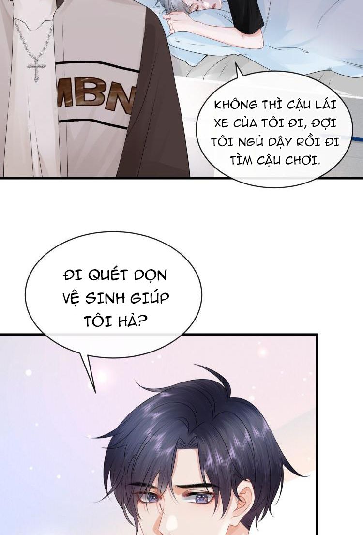 Peter Pan Và Cinderella: Chapter 17