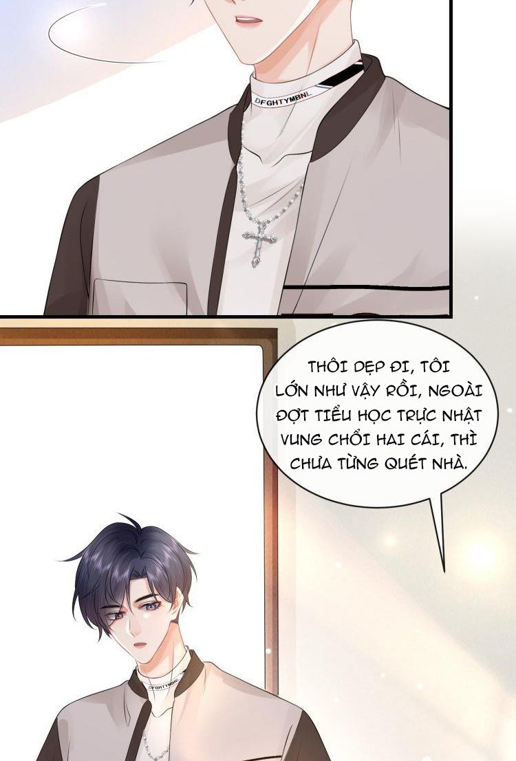 Peter Pan Và Cinderella: Chapter 17