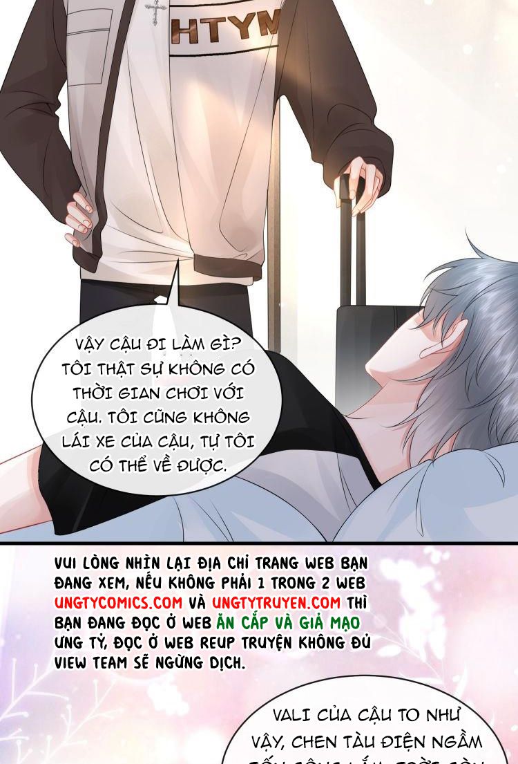 Peter Pan Và Cinderella: Chapter 17