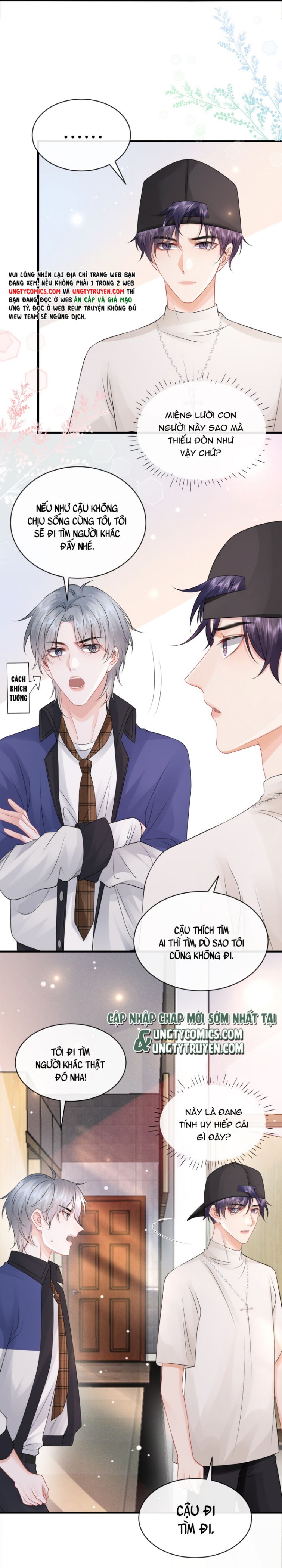 Peter Pan Và Cinderella: Chapter 18