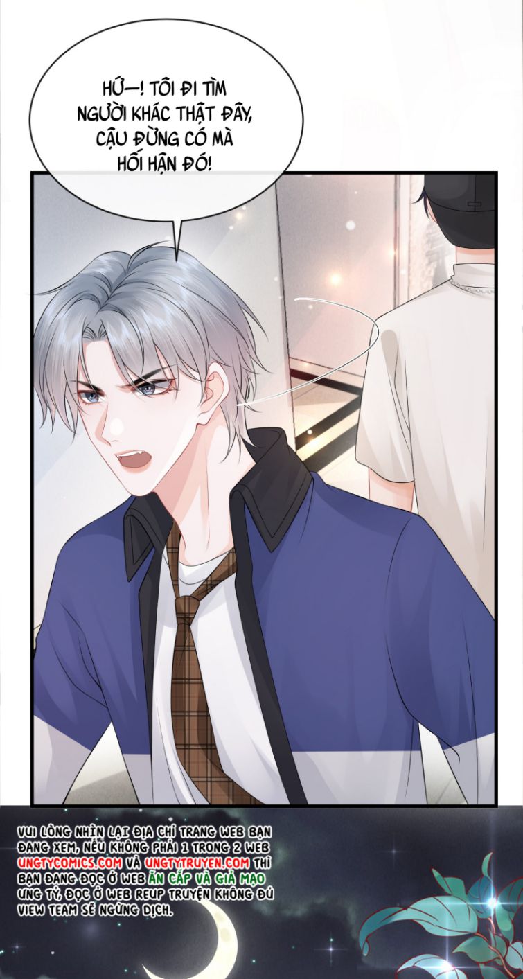 Peter Pan Và Cinderella: Chapter 18