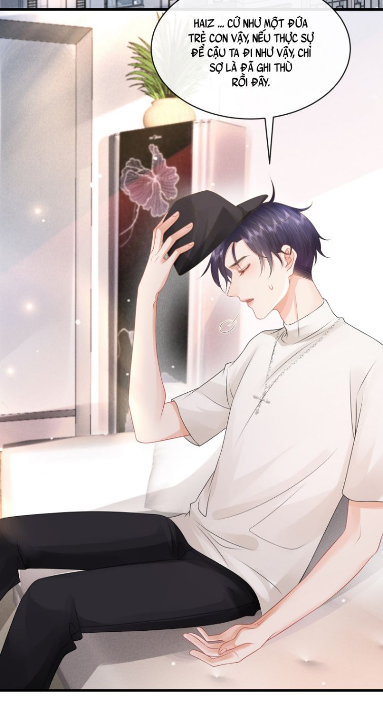 Peter Pan Và Cinderella: Chapter 18