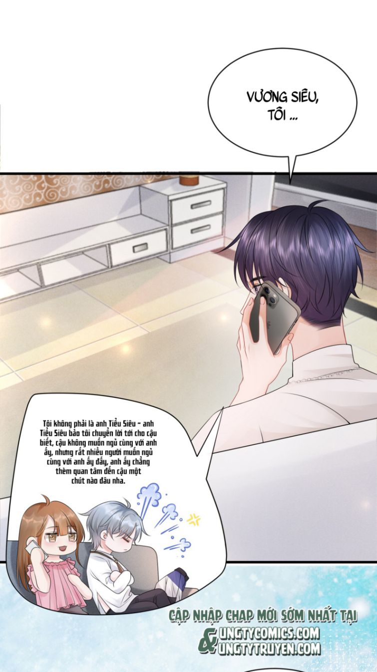 Peter Pan Và Cinderella: Chapter 18