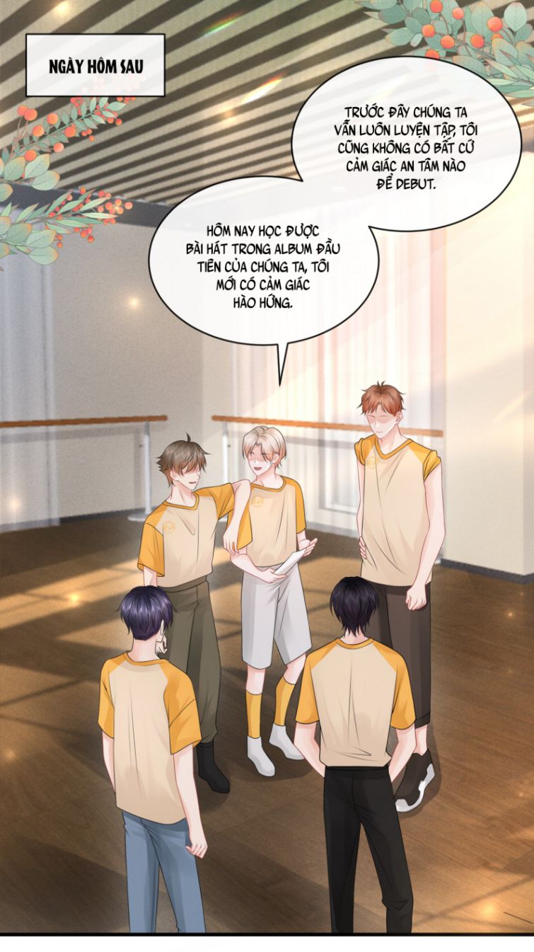 Peter Pan Và Cinderella: Chapter 18