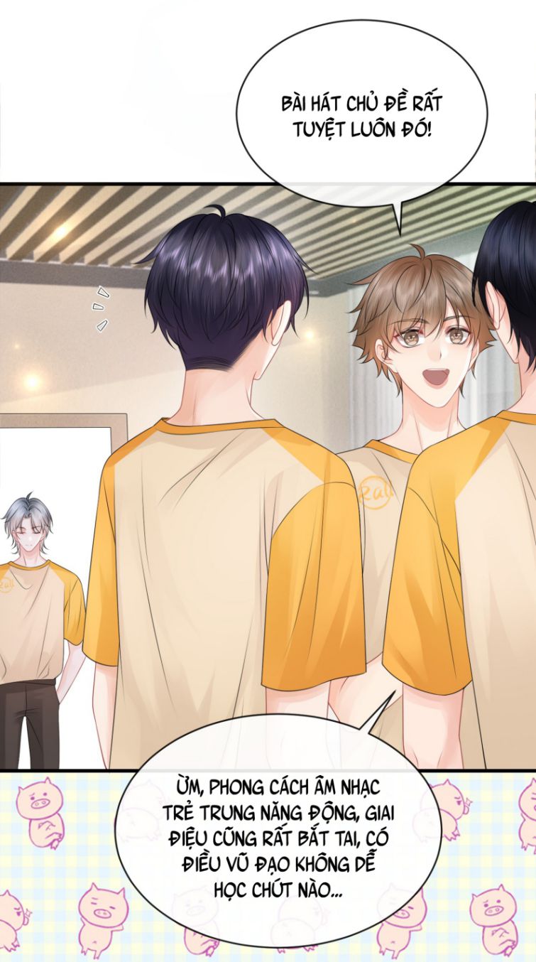 Peter Pan Và Cinderella: Chapter 18