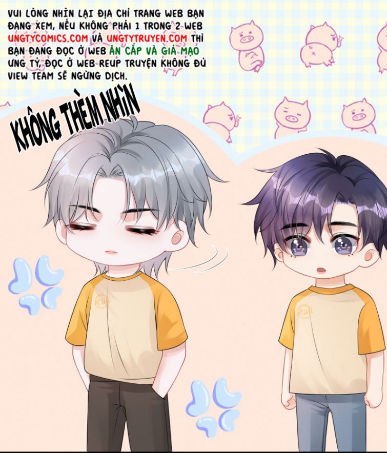 Peter Pan Và Cinderella: Chapter 18