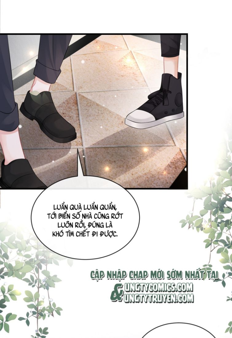 Peter Pan Và Cinderella: Chapter 18