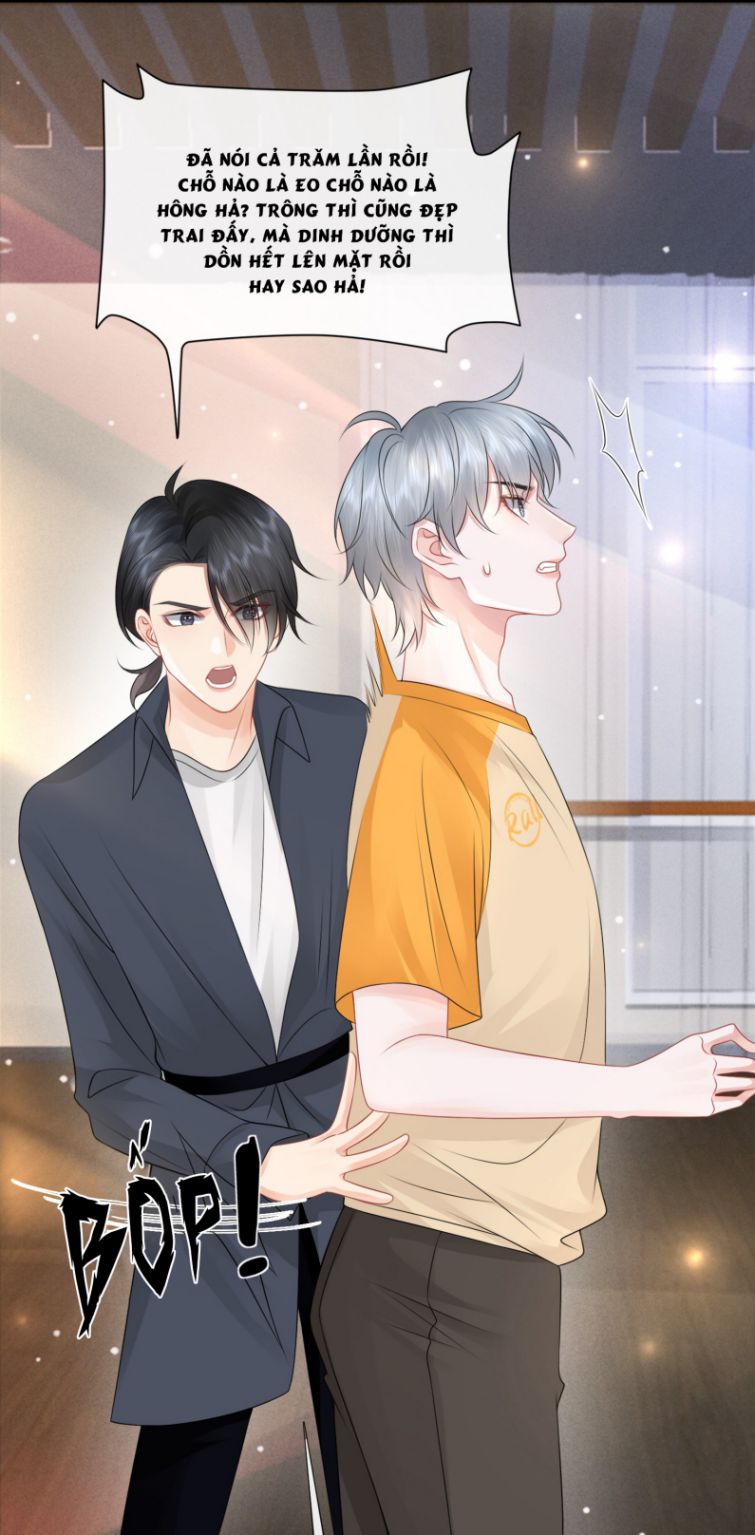 Peter Pan Và Cinderella: Chapter 18