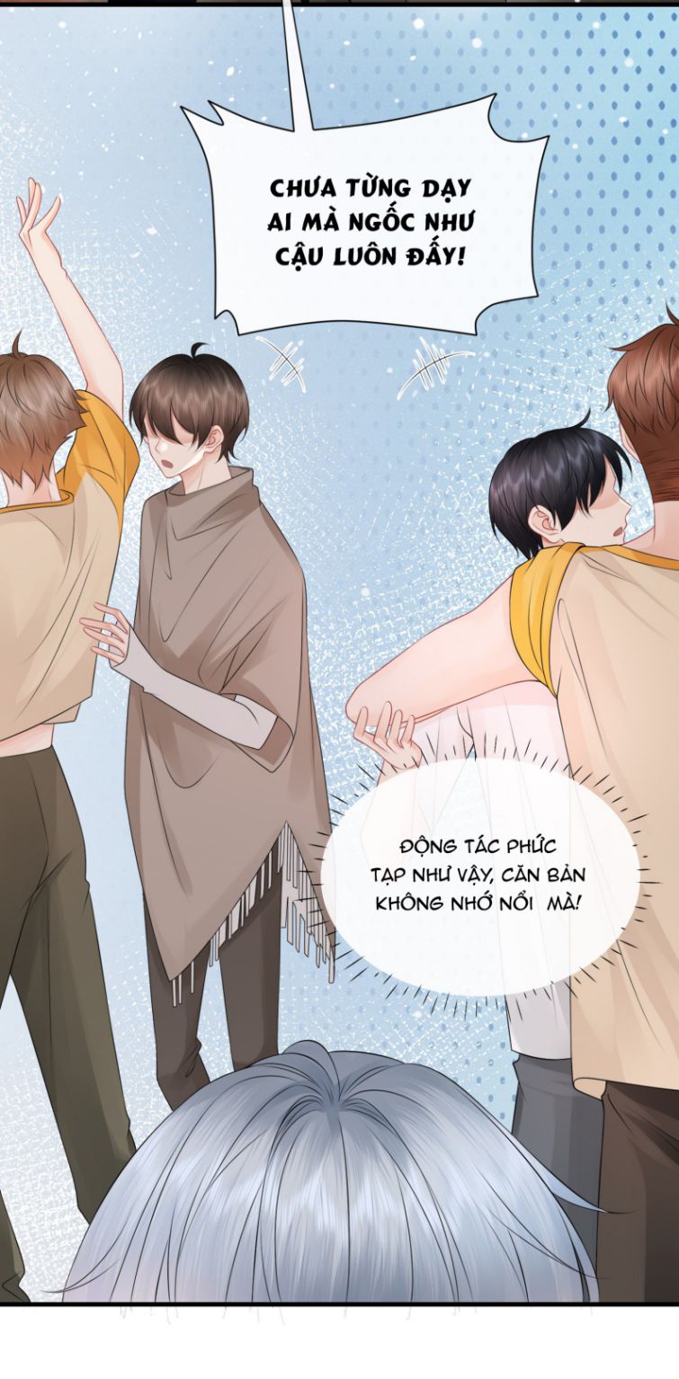 Peter Pan Và Cinderella: Chapter 18