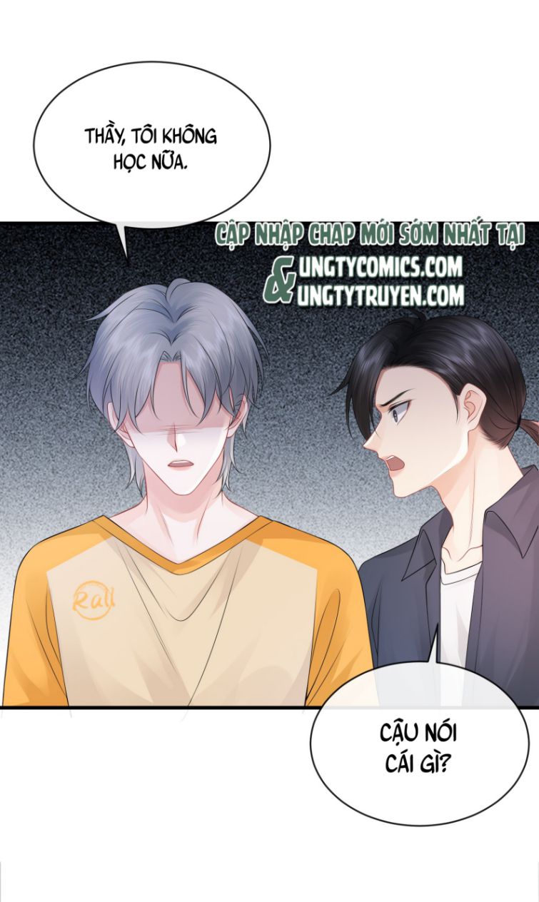 Peter Pan Và Cinderella: Chapter 18