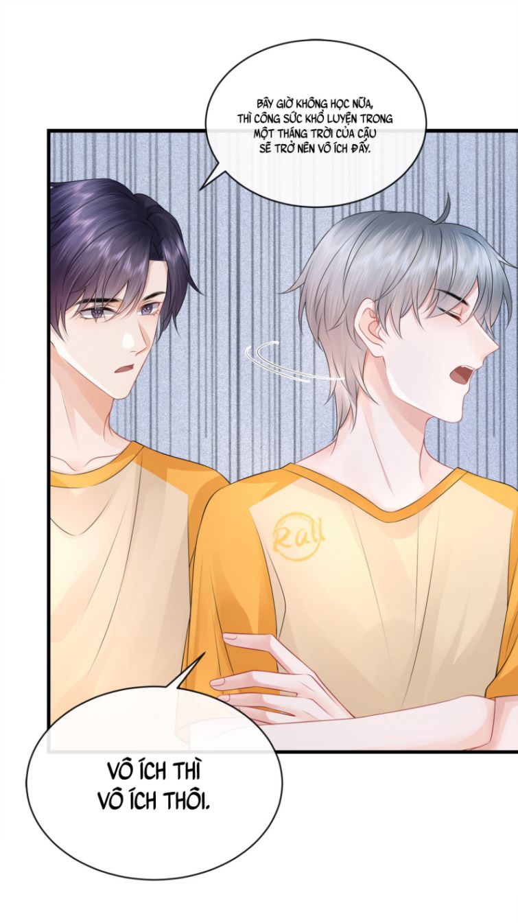 Peter Pan Và Cinderella: Chapter 18