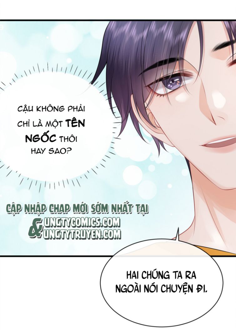 Peter Pan Và Cinderella: Chapter 18