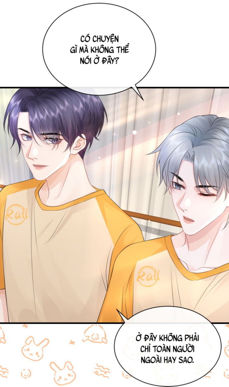 Peter Pan Và Cinderella: Chapter 18