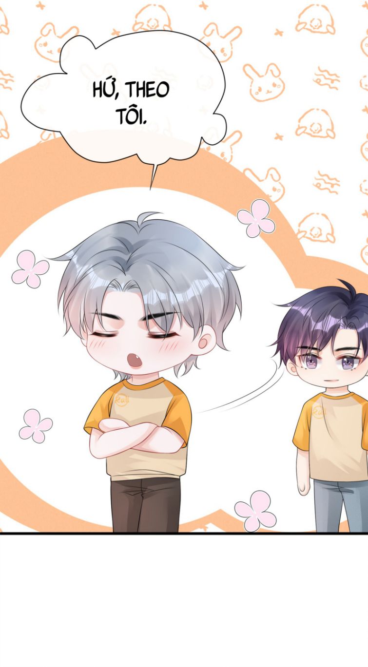Peter Pan Và Cinderella: Chapter 18