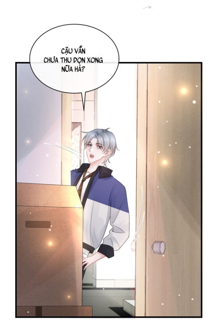 Peter Pan Và Cinderella: Chapter 18