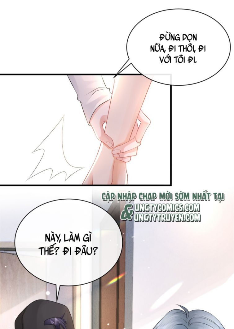 Peter Pan Và Cinderella: Chapter 18
