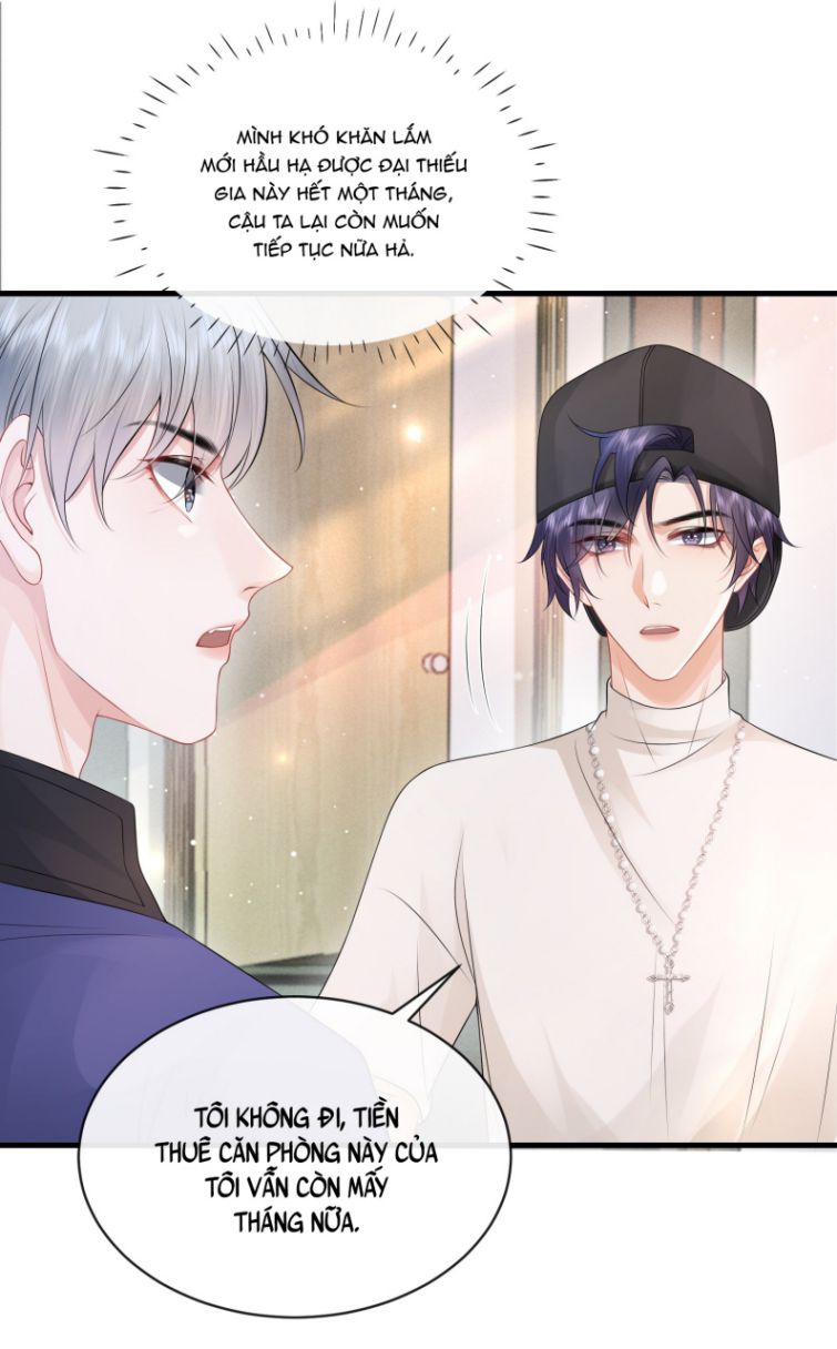 Peter Pan Và Cinderella: Chapter 18