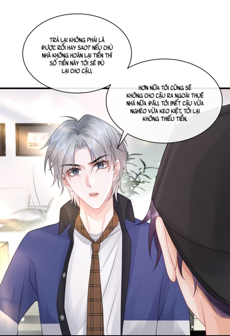 Peter Pan Và Cinderella: Chapter 18