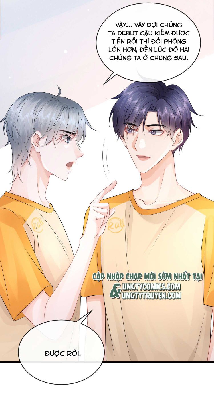 Peter Pan Và Cinderella: Chapter 19