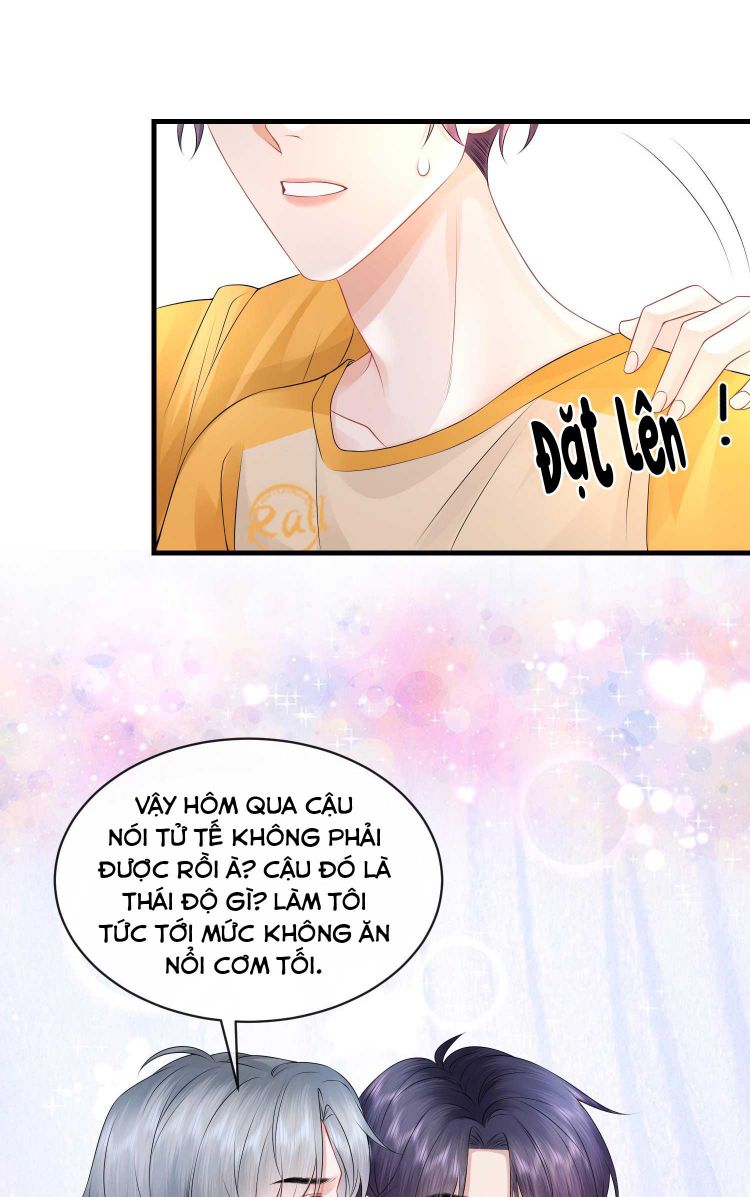 Peter Pan Và Cinderella: Chapter 19